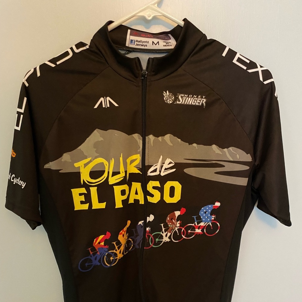 Cycling jersey